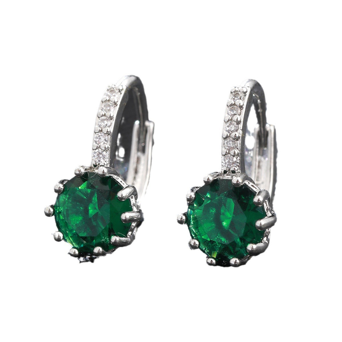 Korean-style fashionable earrings