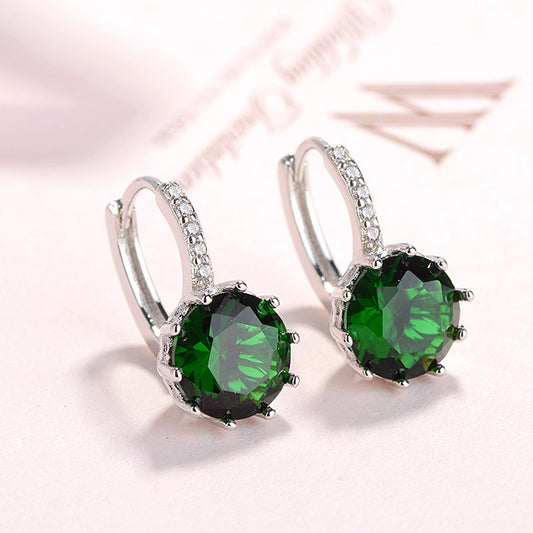 Korean-style fashionable earrings